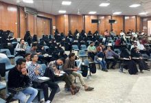 بالشراكة مع المؤسسة الطبية الميدانية.. كلية الحقوق بجامعة عدن تنفذ نزولات توعوية لطلابها