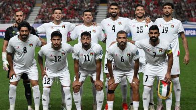 فلسطين وقطر