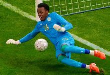 يانيك باندور حارس جزر القمر