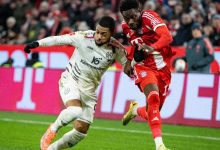 بايرن ميونيخ ضد ماينز