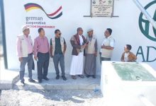 بتكلفة 45 ألف دولار.. مدير عام المسراخ يتسلّم مشروع تأهيل مياه الوجد بعد استكمال أعمال التنفيذ