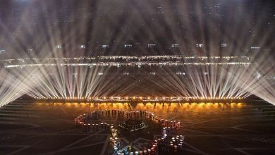 حفل افتتاح كأس أمم أفريقيا