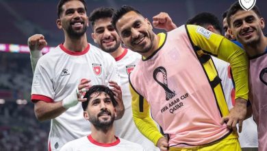 منتخب الأردن