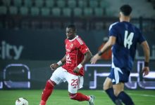 الأهلي وإنبي