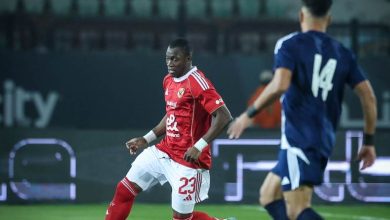 الأهلي وإنبي