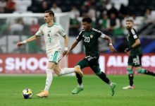 منتخب الجزائر