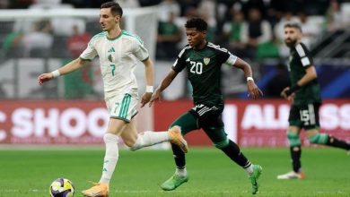 منتخب الجزائر