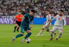 العراق والبحرين