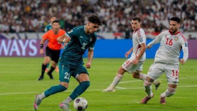 العراق والبحرين