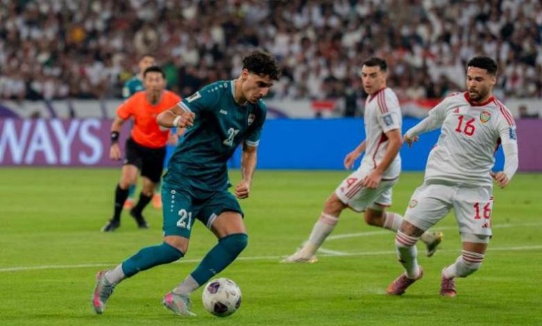 العراق والبحرين