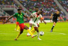 منتخب الكاميرون