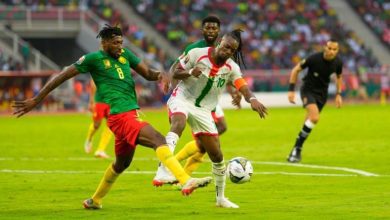 منتخب الكاميرون