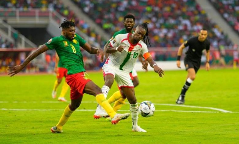 منتخب الكاميرون