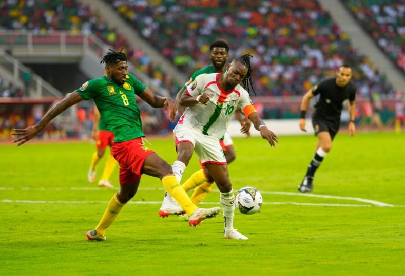 منتخب الكاميرون