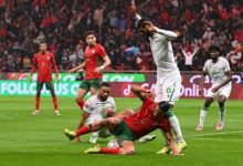 المغرب وجزر القمر