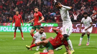المغرب وجزر القمر