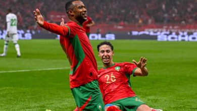 منتخب المغرب