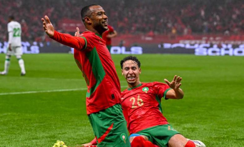 منتخب المغرب