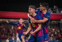 برشلونة ضد أوساسونا