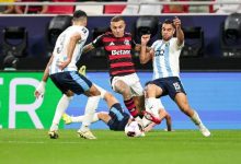 بيراميدز ضد فلامنجو