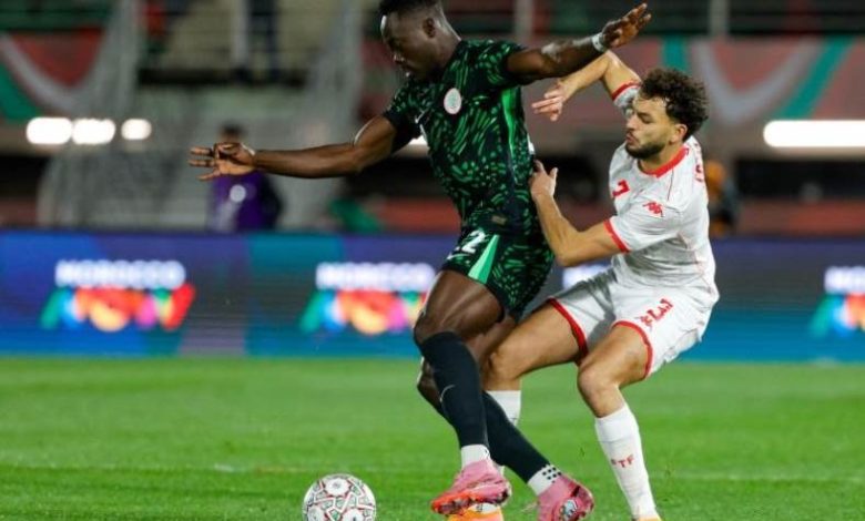 تونس ونيجيريا