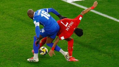 عمان وجزر القمر