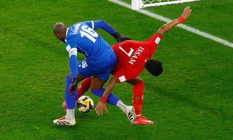 عمان وجزر القمر