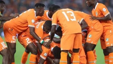 منتخب كوت ديفوار