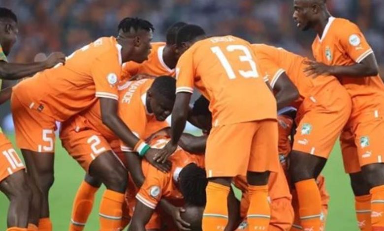 منتخب كوت ديفوار