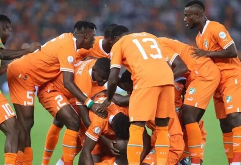 منتخب كوت ديفوار