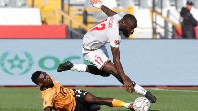 مالي وزامبيا