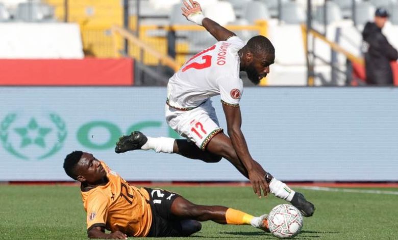 مالي وزامبيا