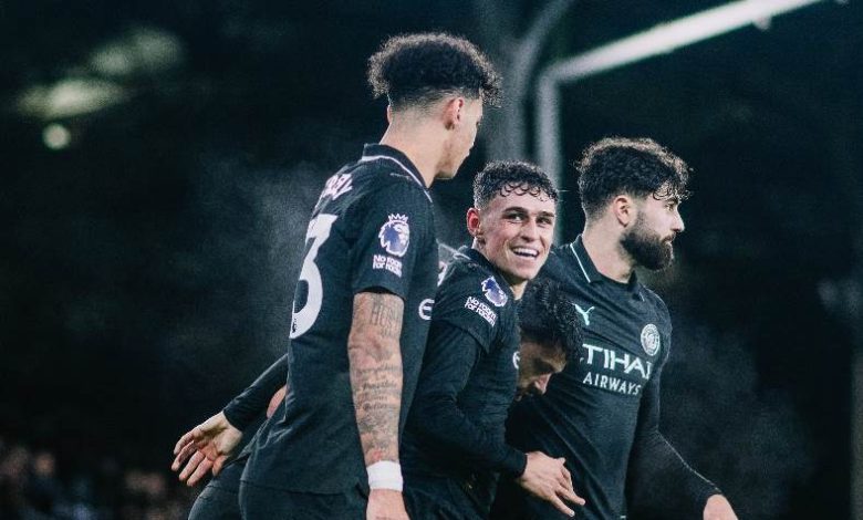 مانشستر سيتي