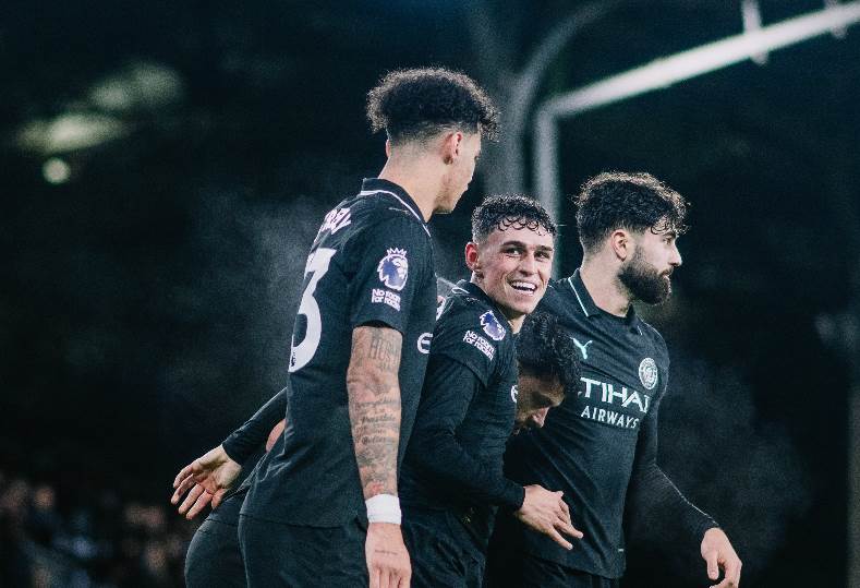 مانشستر سيتي