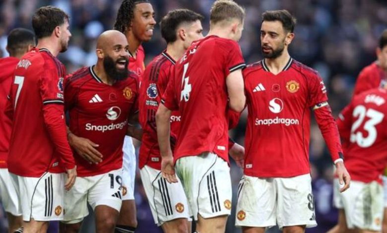 مانشستر يونايتد