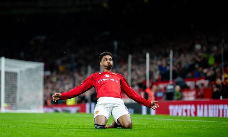 مانشستر يونايتد