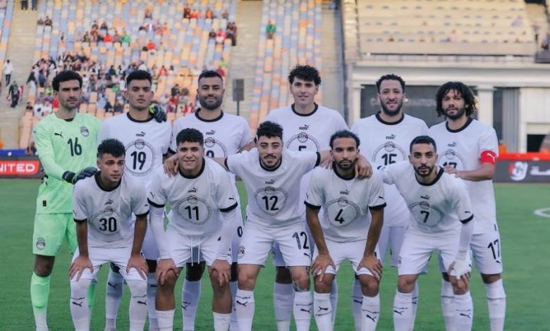 منتخب مصر