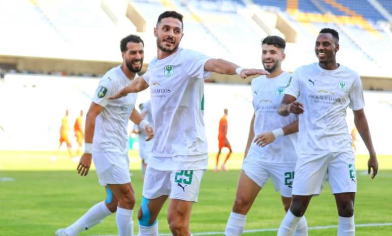 المصري البورسعيدي