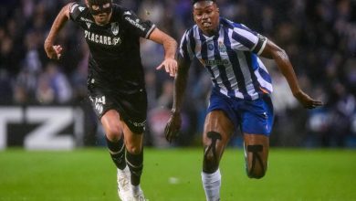 بورتو ضد فيتوريا جيماريش