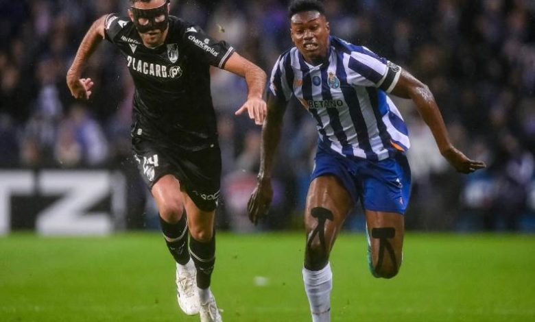 بورتو ضد فيتوريا جيماريش