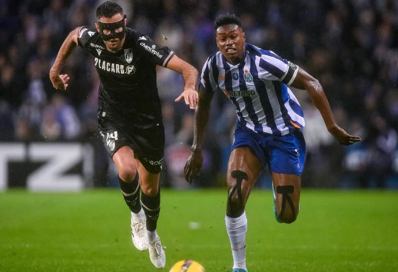 بورتو ضد فيتوريا جيماريش