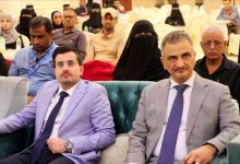 بحضور لملس وبن عفرار.. استعراض خطة قطاع المياه في العاصمة عدن