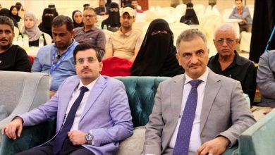 بحضور لملس وبن عفرار.. استعراض خطة قطاع المياه في العاصمة عدن