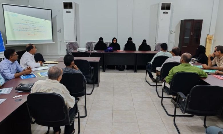 بدء الدورة التدريبية التنشيطية لفرق الاستجابة في الحديدة والبيضاء