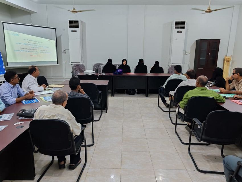 بدء الدورة التدريبية التنشيطية لفرق الاستجابة في الحديدة والبيضاء