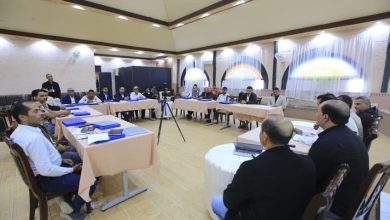 بدء دورة تدريبية للصحفيين بمأرب حول الصحافة الانسانية والتحقق من المعلومات