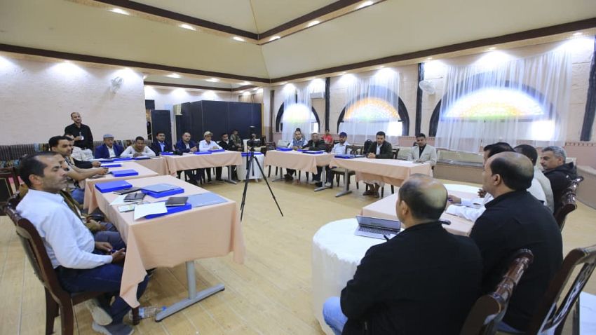 بدء دورة تدريبية للصحفيين بمأرب حول الصحافة الانسانية والتحقق من المعلومات