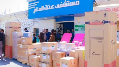 بدعم الإمارات.. محافظ شبوة يدشن التجهيزات الطبية للمستشفيات المحورية بالمحافظة