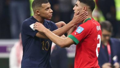 بدعوة من حكيمي.. مبابي يصل الرباط لدعم المغرب أمام مالي في أمم إفريقيا – كل الكورة