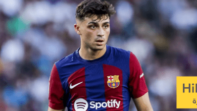 بديل بيدري أمام فياريال